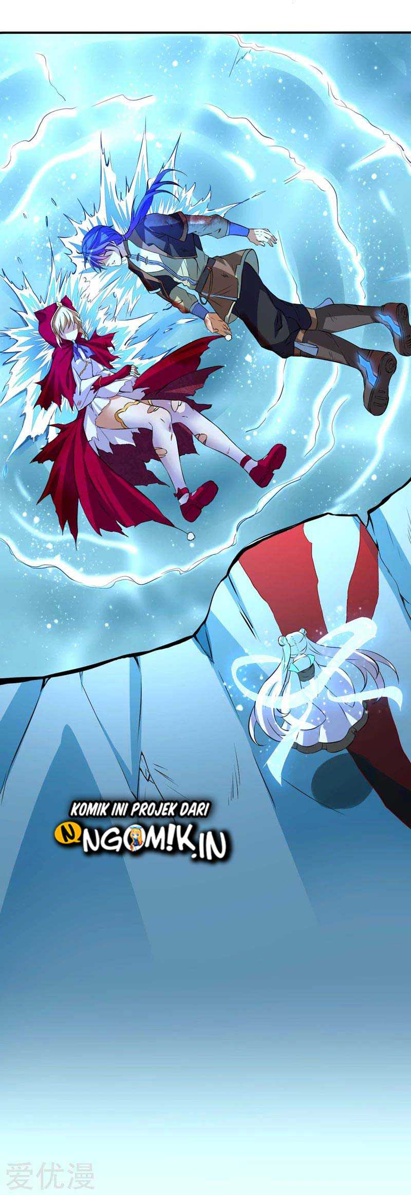 Martial Arts Reigns Chapter 123 Gambar 10